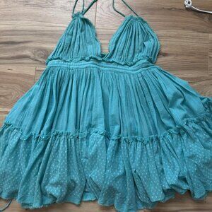 Free People Mini Dress